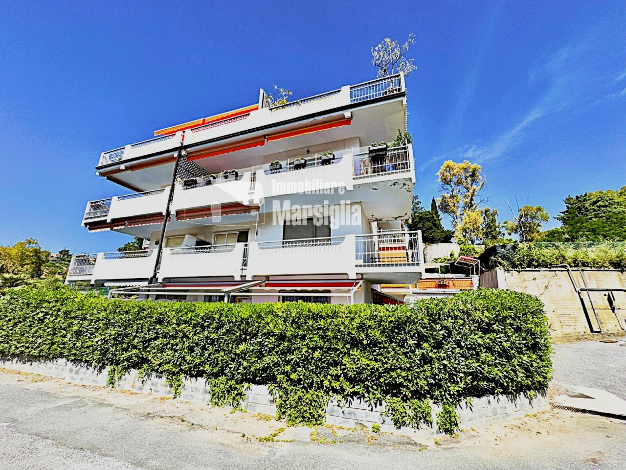 CONDOMINIO - Monolocale Strada Solaro 121, Sanremo - foto 1