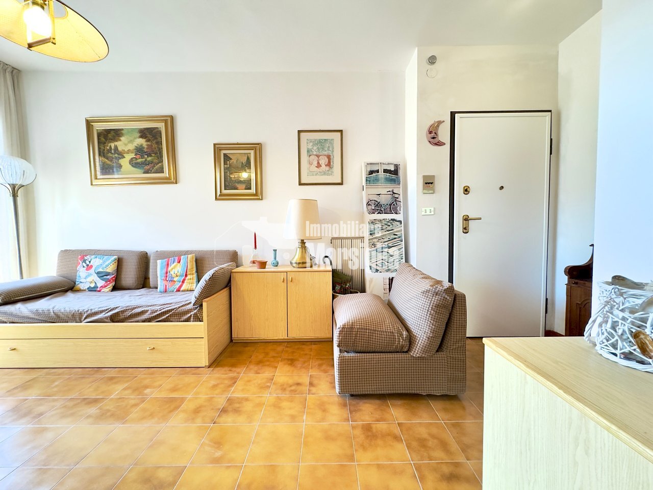 IMG_E7269 - One-room apartment Strada Solaro 121, Sanremo - photo 3