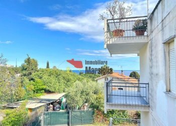 VISTA MARE 1 - Monolocale Strada Solaro 121, Sanremo - foto 1