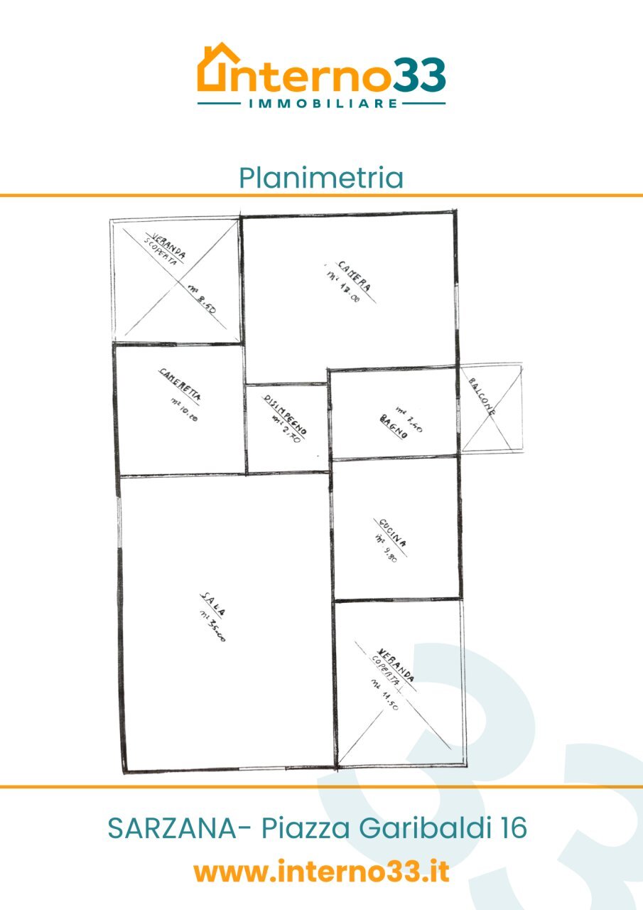 Cover planimetrie-4.png - Attico Via Cerreti 18, Santo Stefano di Magra - planimetria 1