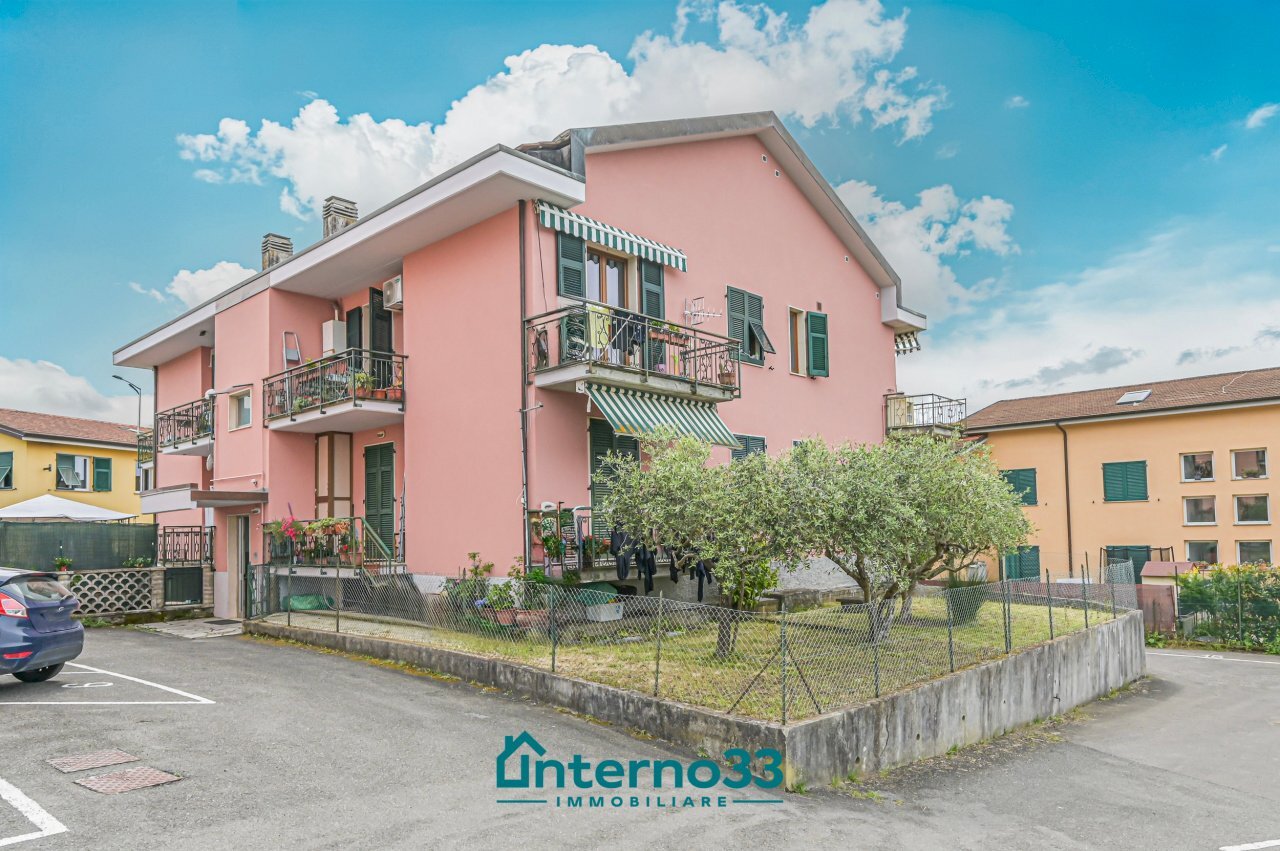 facciata - Quadrilocale via Paterno 1, Sarzana - foto 1