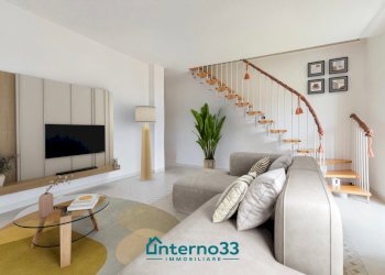 render arredo.jpg - Quadrilocale via Paterno 1, Sarzana - foto 2
