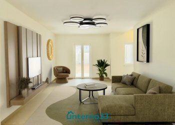 Render 1 - Villa a Schiera Via Dogana 30, Luni - foto 6