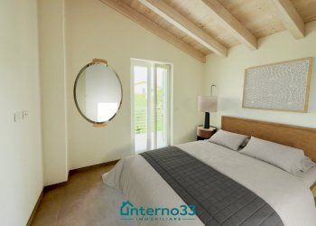 Render 4 - Villa a Schiera Via Dogana 30, Luni - foto 12