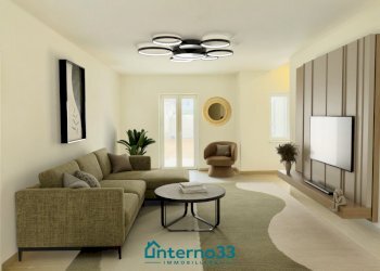 Render 6 - Villa a Schiera Via Dogana 30, Luni - foto 1