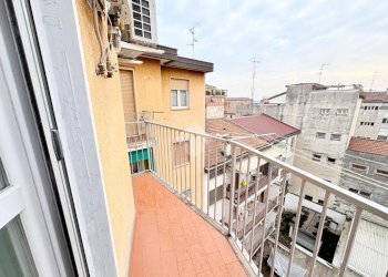 Four-room apartment Via Val Caffaro, Milano (neighborhood Ortica) - photo 30