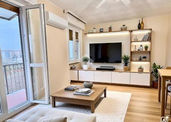 Four-room apartment Via Val Caffaro, Milano (neighborhood Ortica) - photo 1