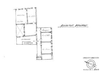 Planimetria - Appartamento San Polo, Venezia (zona San Polo) - foto 19