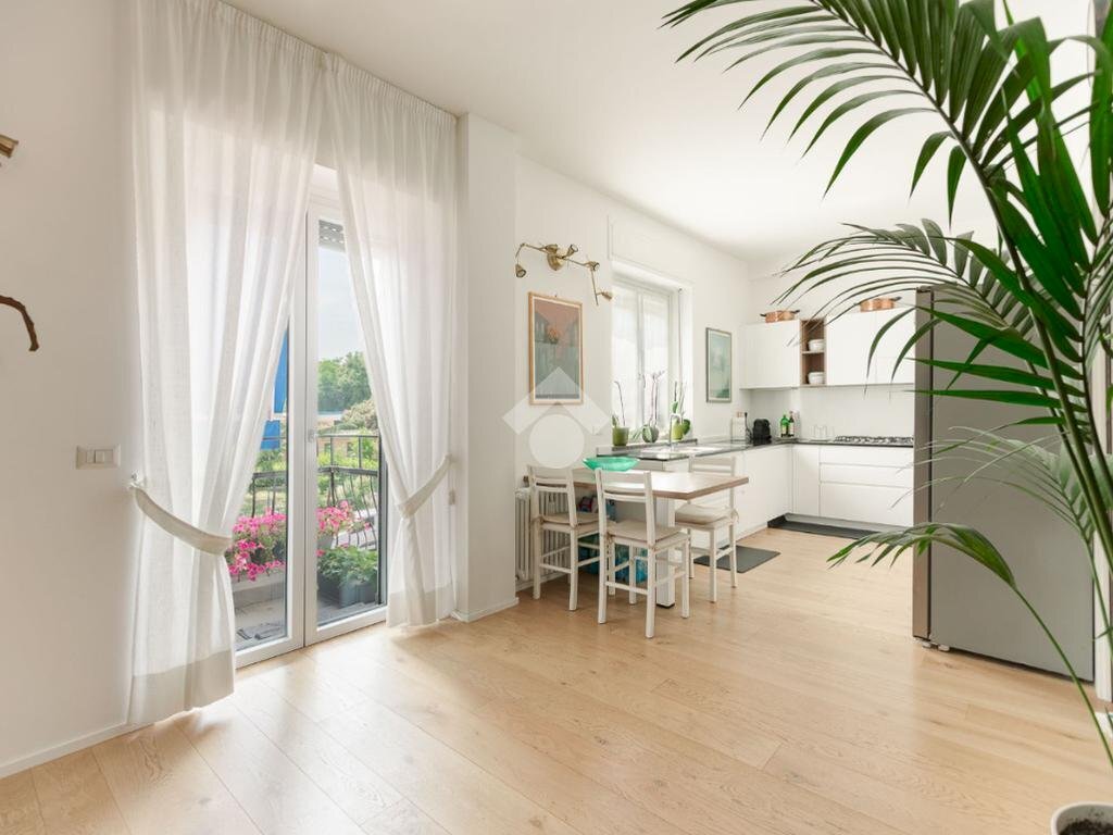 Appartamento Via Leone Tolstoi, Milano (zona Lorenteggio) - foto 1