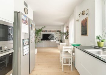 Appartamento Via Leone Tolstoi, Milano (zona Lorenteggio) - foto 13