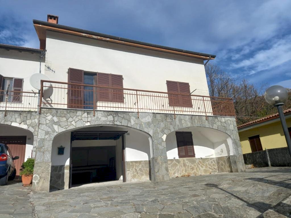 Terraced Villa Via Pietro Andrea Casella, San Colombano Certenoli - photo 2