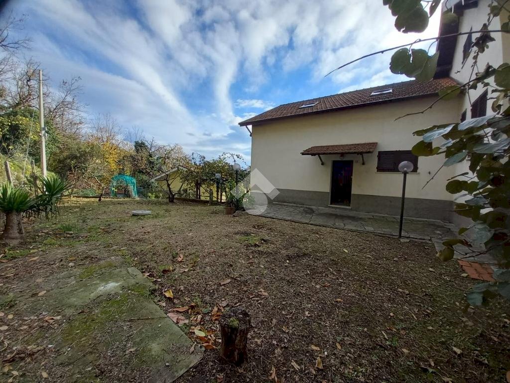Terraced Villa Via Pietro Andrea Casella, San Colombano Certenoli - photo 3