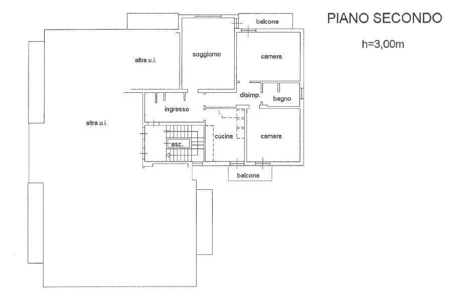 Quadrilocale Modena - foto 2