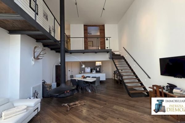 Apartment viaGrand Eyvia, Aosta - photo 1
