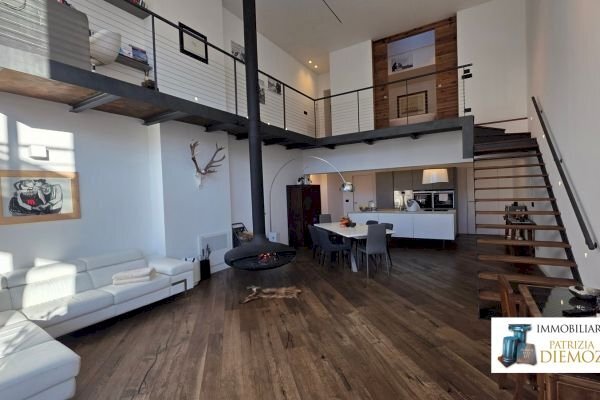 Apartment viaGrand Eyvia, Aosta - photo 2