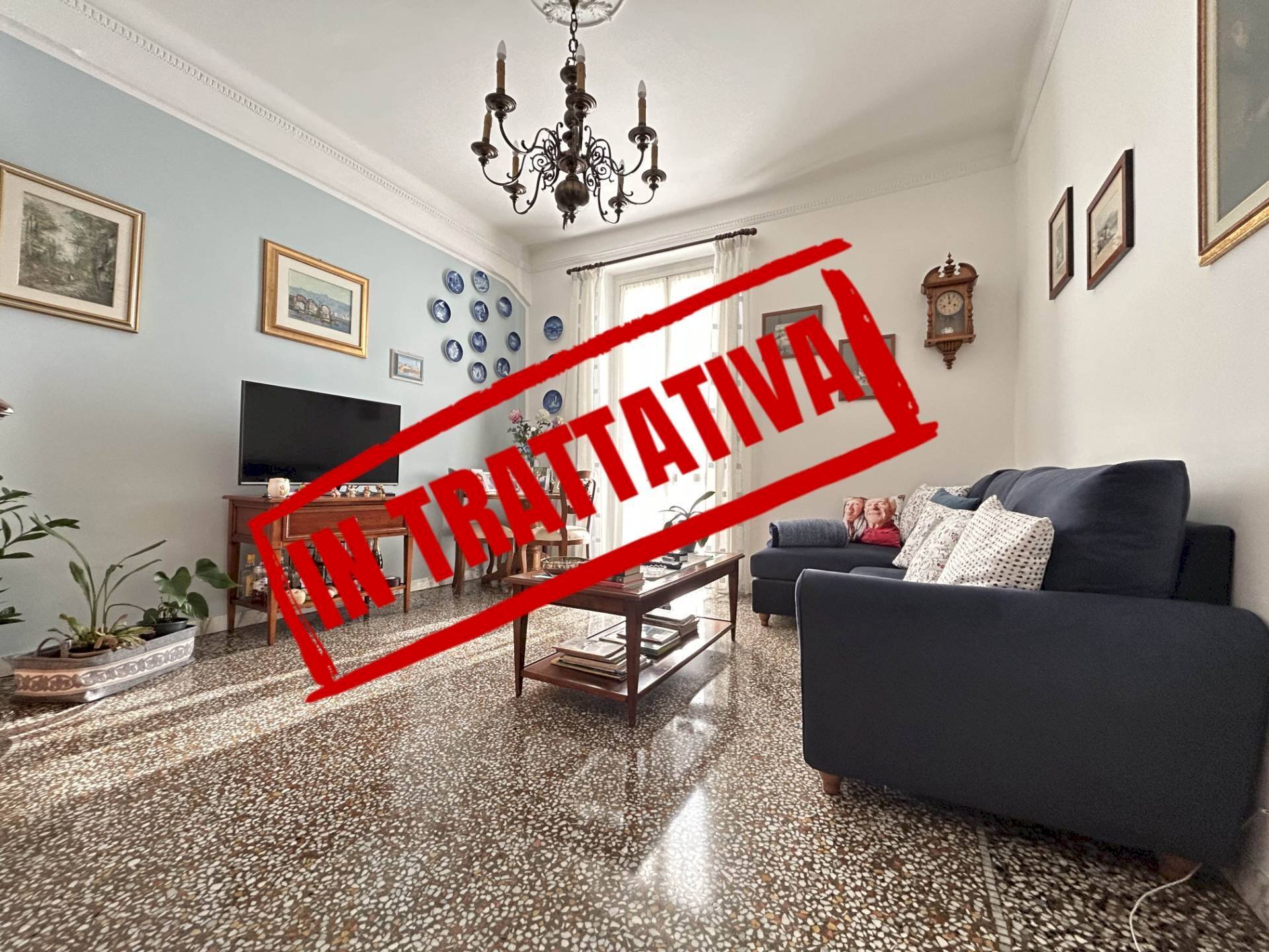 Foto 1 - Appartamento Via Ponza, Genova - foto 1