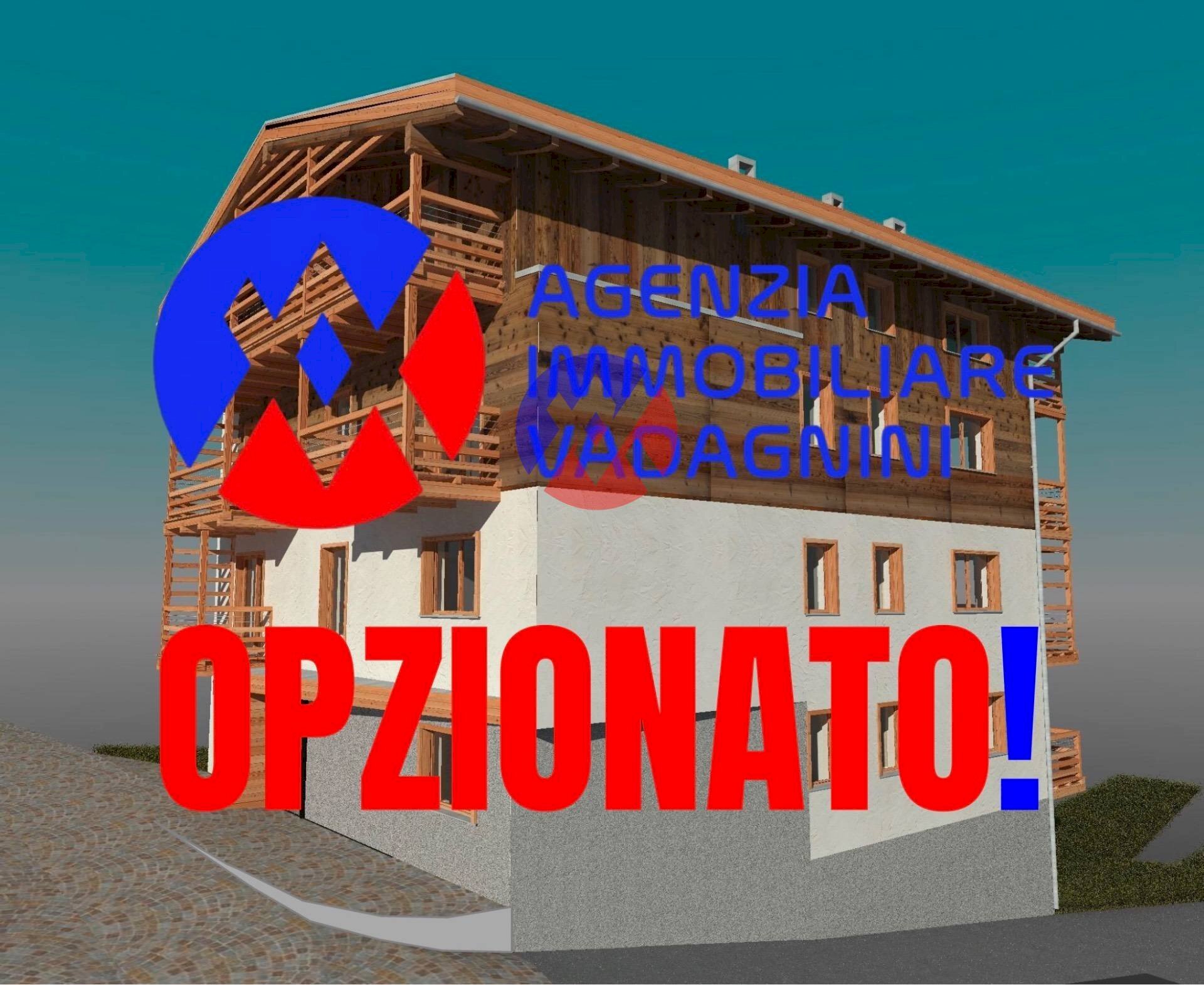 Foto 1 - Trilocale Strada Frate Emilio Chiocchetti Lenz, Moena - foto 1