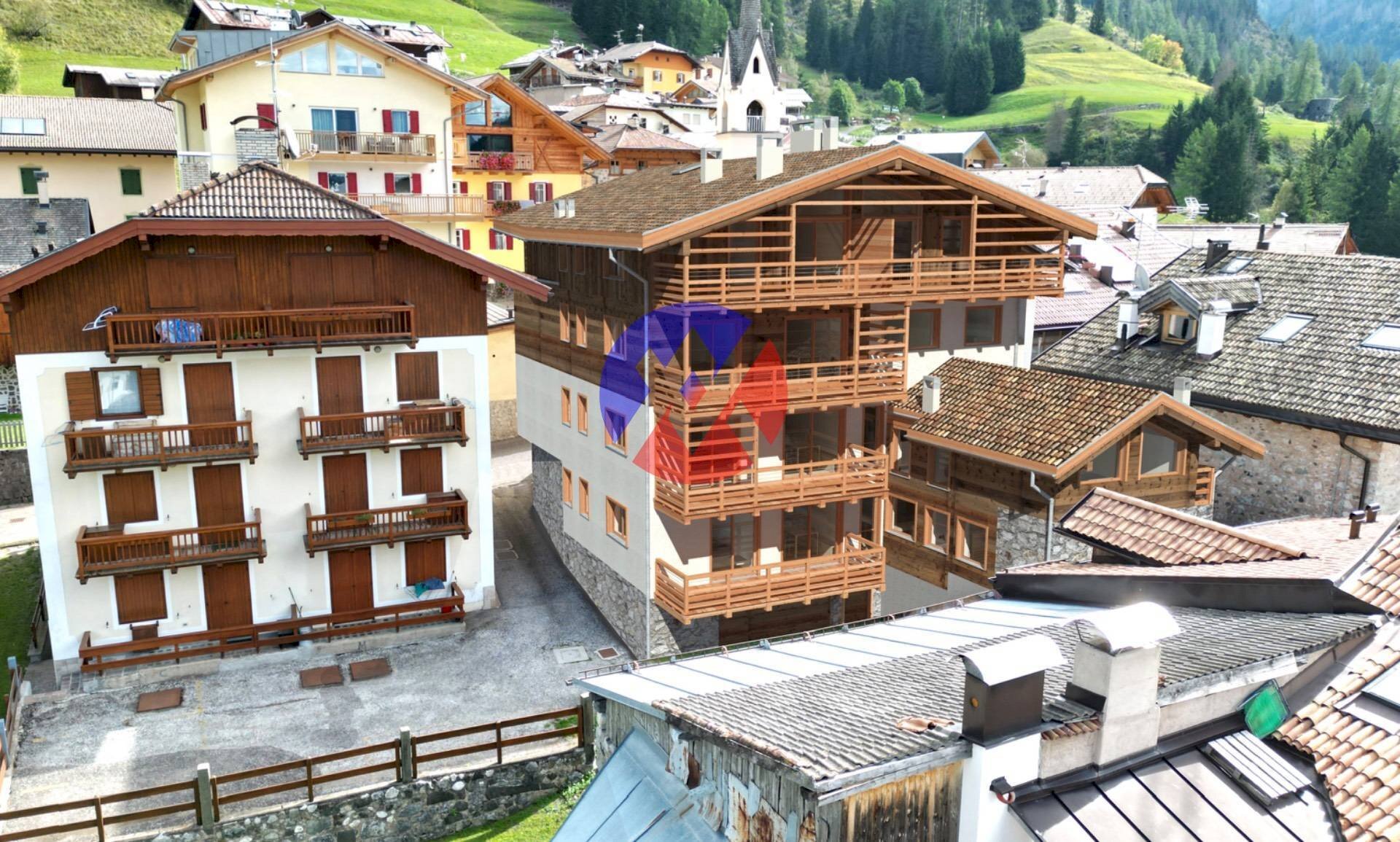 Foto 3 - Trilocale Strada Frate Emilio Chiocchetti Lenz, Moena - foto 3