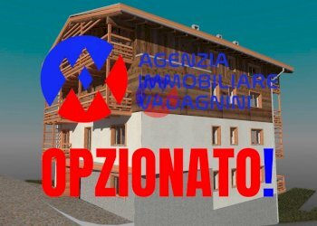 Foto 1 - Trilocale Strada Frate Emilio Chiocchetti Lenz, Moena - foto 1