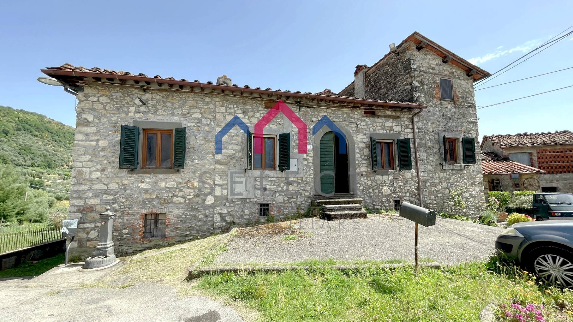 Foto 1 - Quadrilocale Borgo a Mozzano - foto 1