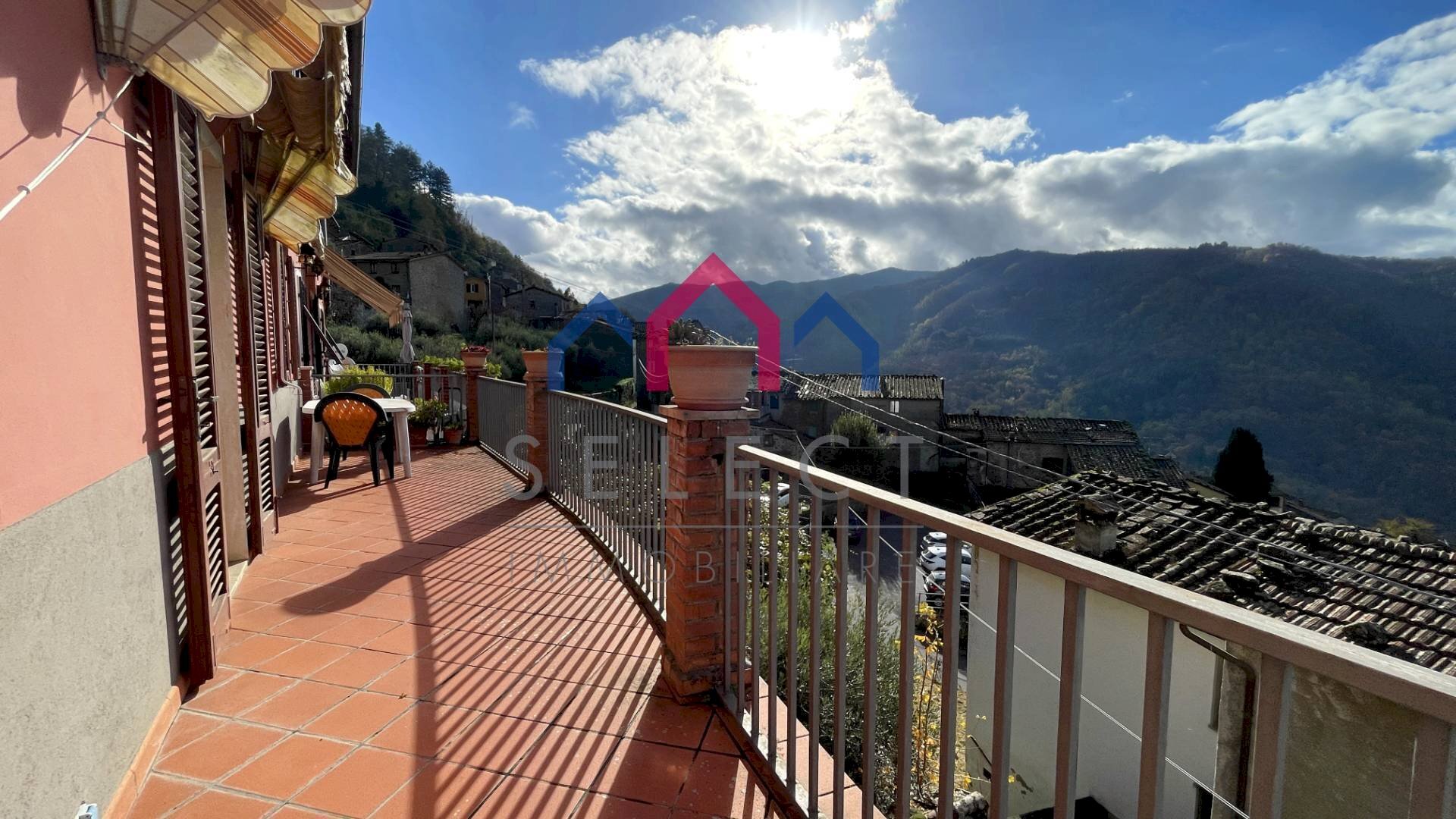 Foto 1 - Casa semi indipendente Bagni di Lucca - foto 1