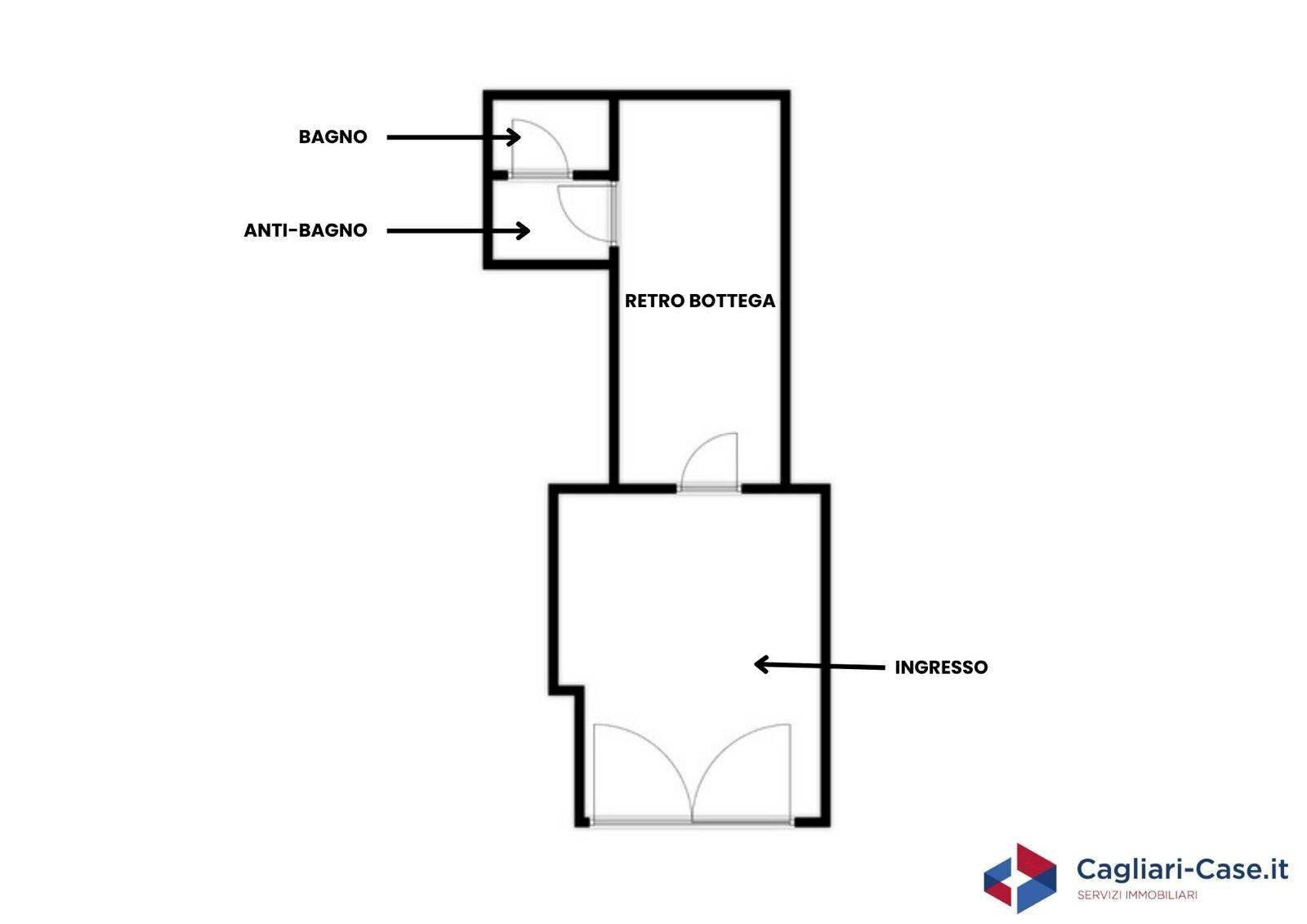 Foto 2 - Locale Commerciale Via Marconi, Quartu Sant'Elena - foto 2