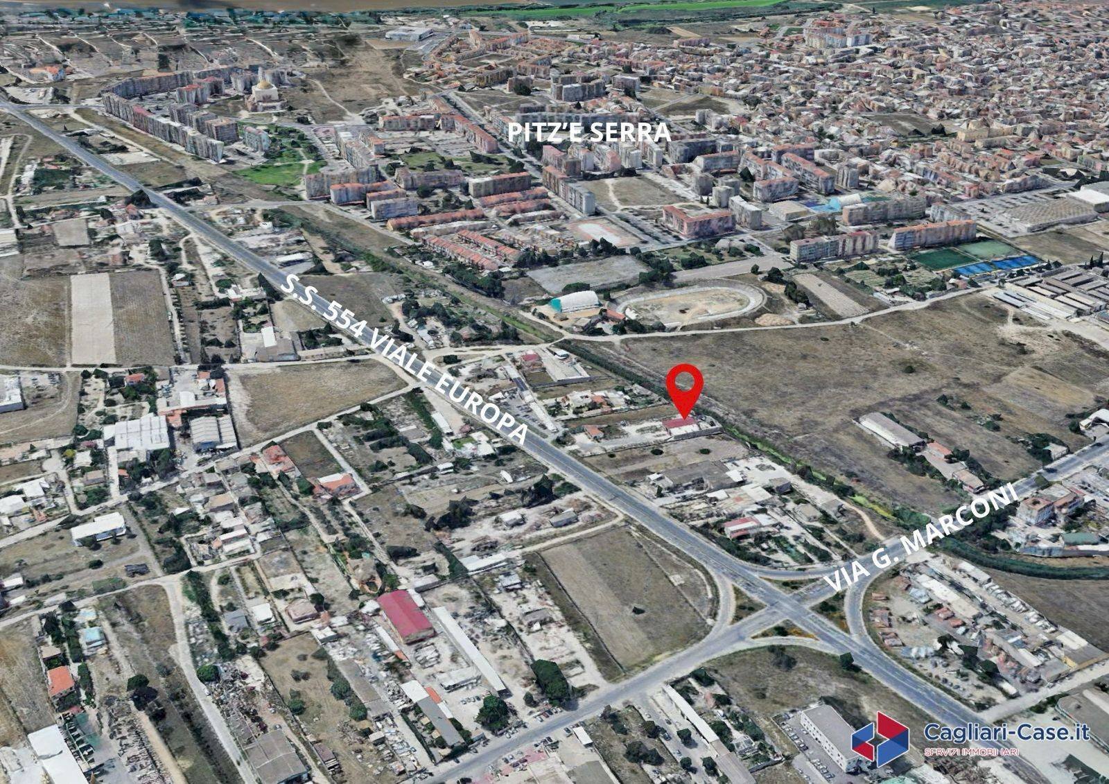 Foto 2 - Capannone Viale Europa
snc, Quartu Sant'Elena - foto 2