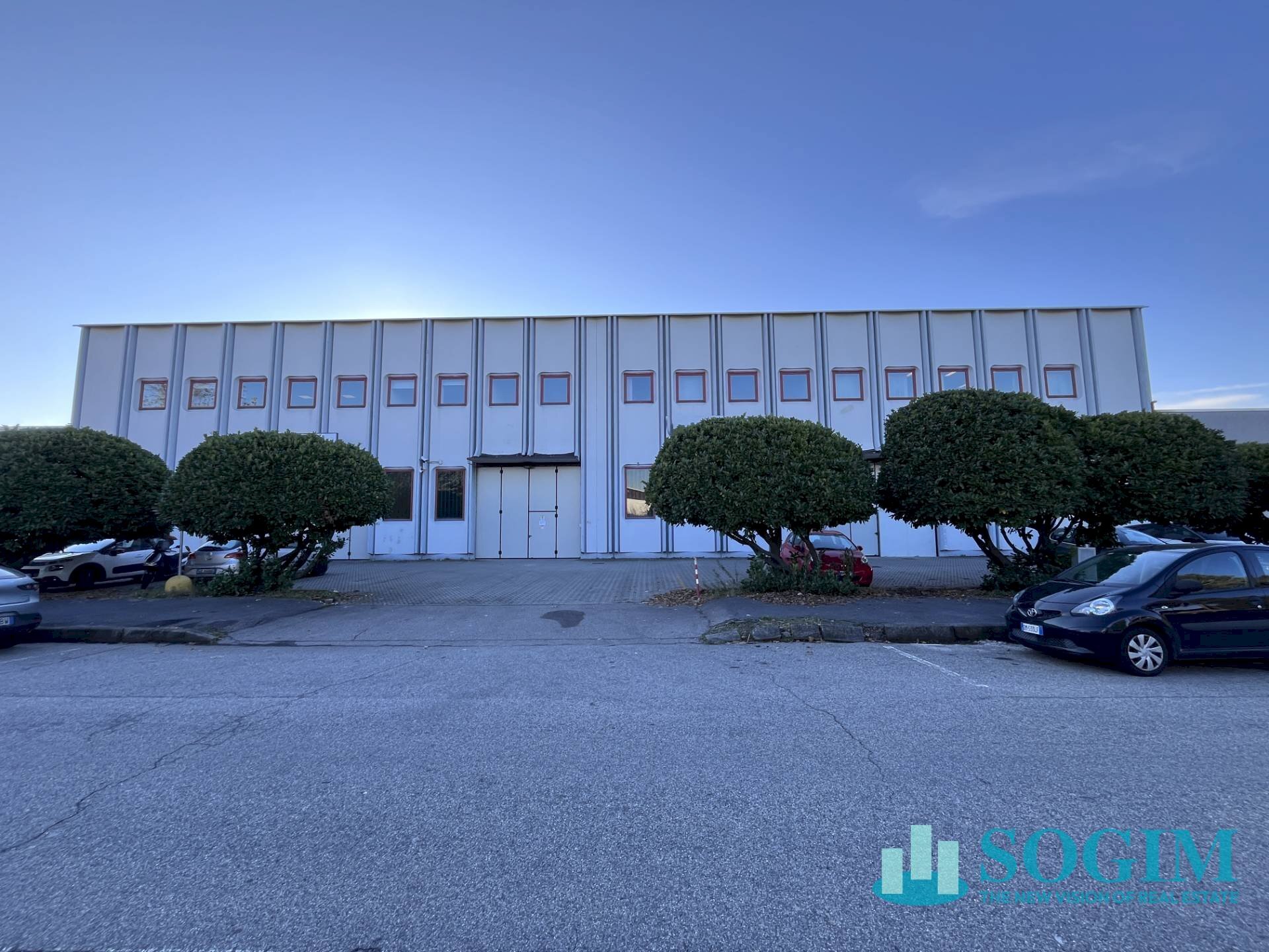 Foto 1 - Capannone Cusago - foto 1