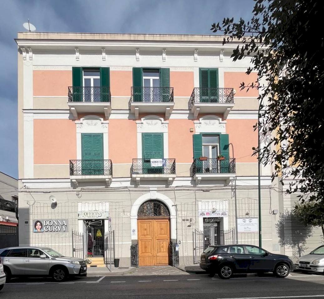 Foto 1 - Quadrilocale Via Nazionale, Torre del Greco - foto 1