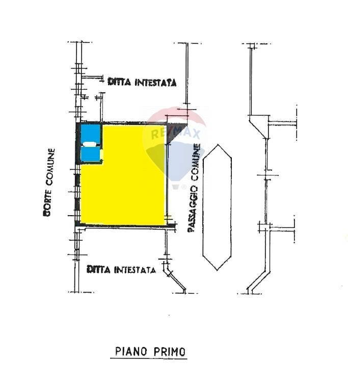 Pianta 2D - Shop Via Kennedy
 
28, Brugherio - floor plans 1
