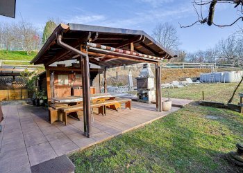 Casa all\'aperto - Villa Via Longhirolo
 
22, Luino - foto 12