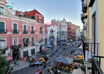 Edificio all\'aperto - Quadrilocale Via Dei Vergini
 
29, Napoli - foto 4