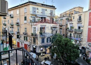 Edificio all\'aperto - Quadrilocale Via Dei Vergini
 
29, Napoli - foto 5