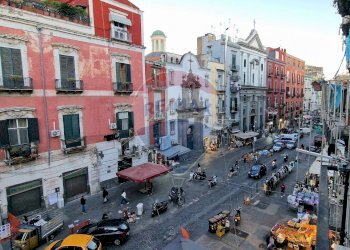 Edificio all\'aperto - Quadrilocale Via Dei Vergini
 
29, Napoli - foto 12