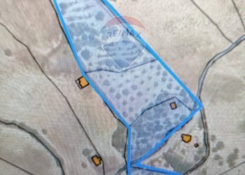 Pianta 2D - Terreno edificabile cda vignali tre fontane
sn, Licodia Eubea - foto 16