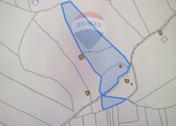 Pianta 2D - Terreno edificabile cda vignali tre fontane
sn, Licodia Eubea - foto 17