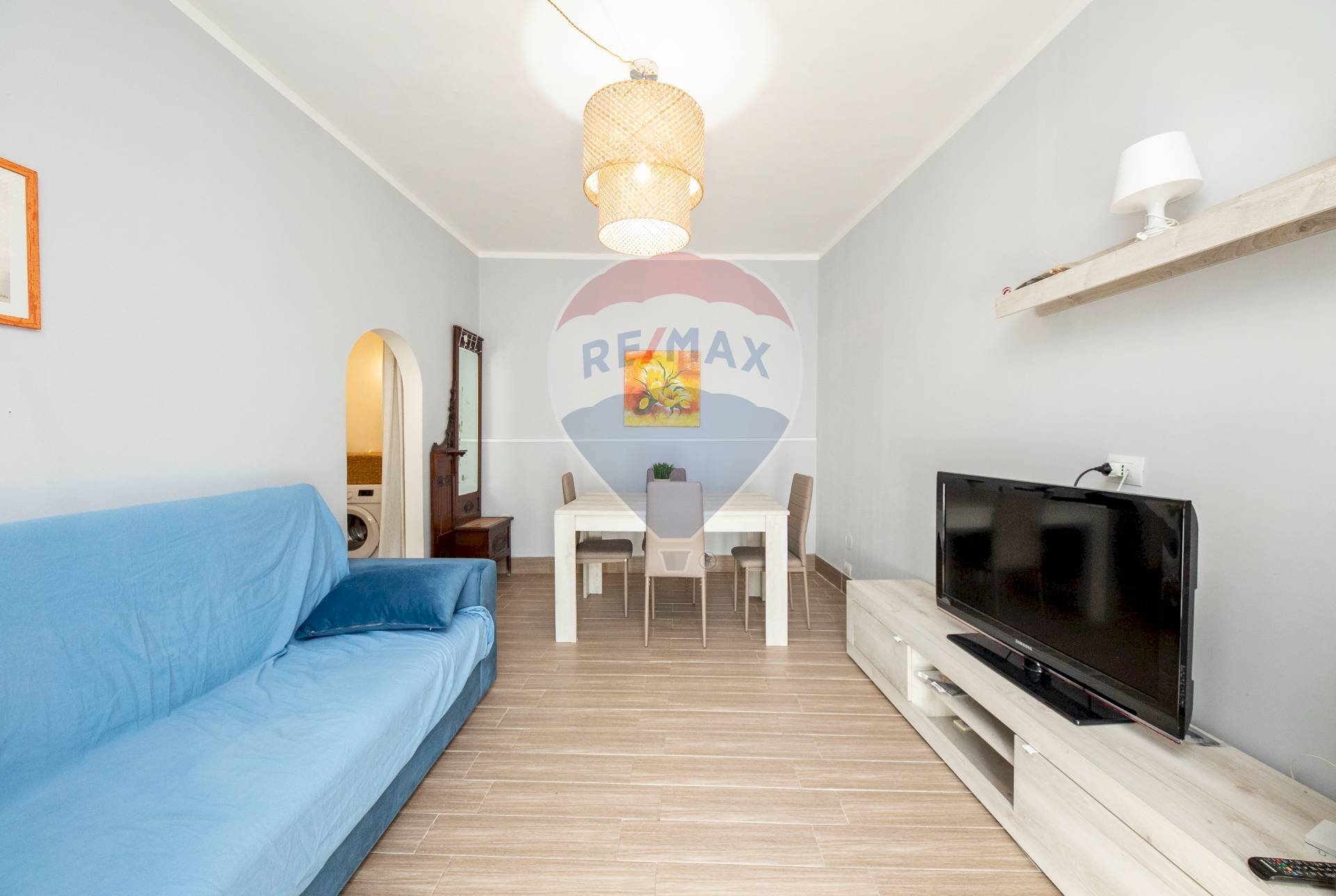 Sala da pranzo - Bilocale Via Principe Nicola
 
157, Catania - foto 1