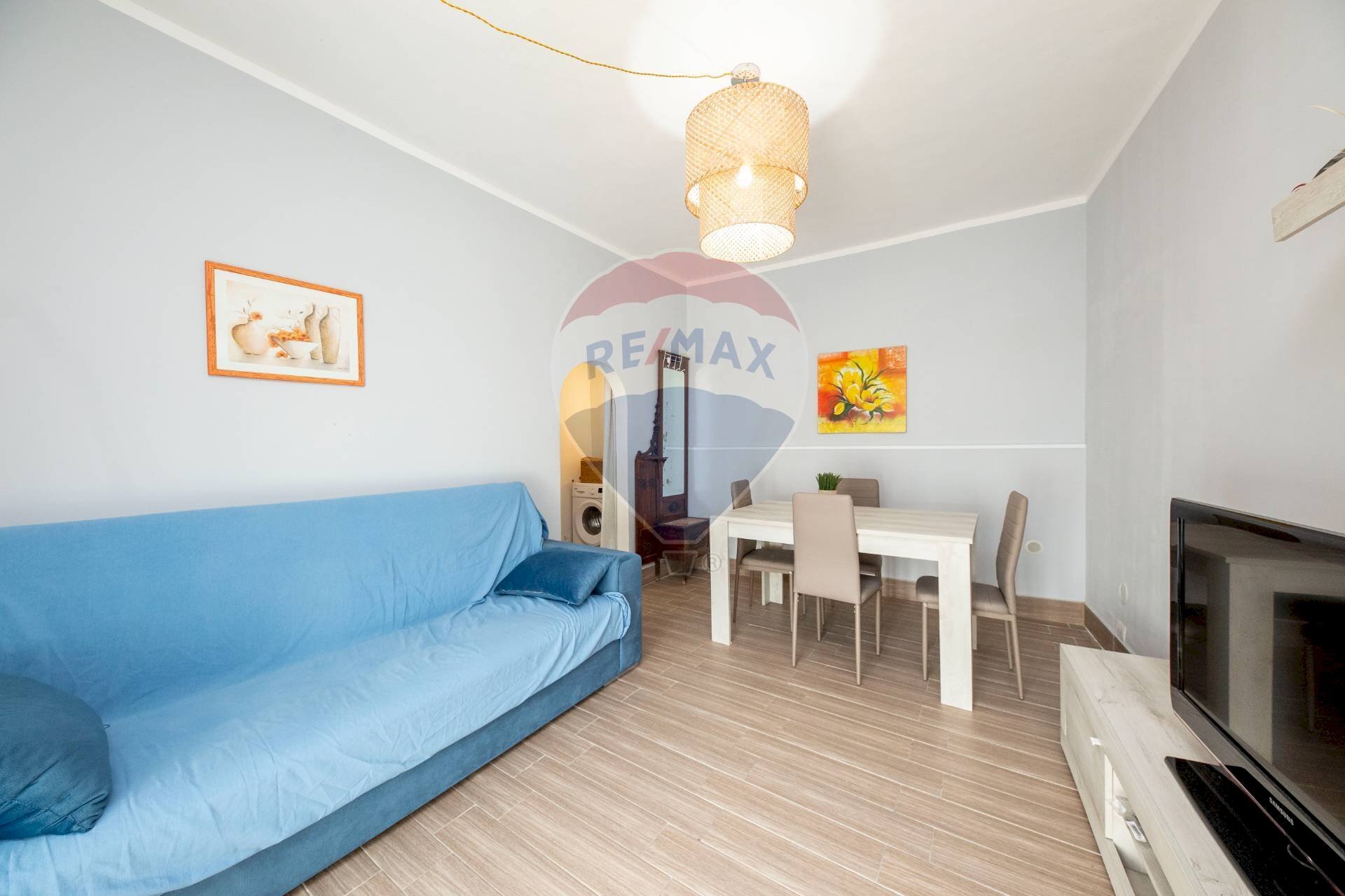 Sala da pranzo - Bilocale Via Principe Nicola
157, Catania - foto 2