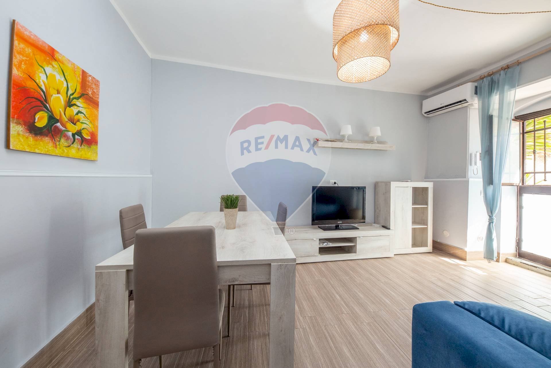 Sala da pranzo - Bilocale Via Principe Nicola
157, Catania - foto 3