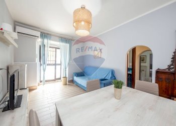 Sala da pranzo - Bilocale Via Principe Nicola
 
157, Catania - foto 4