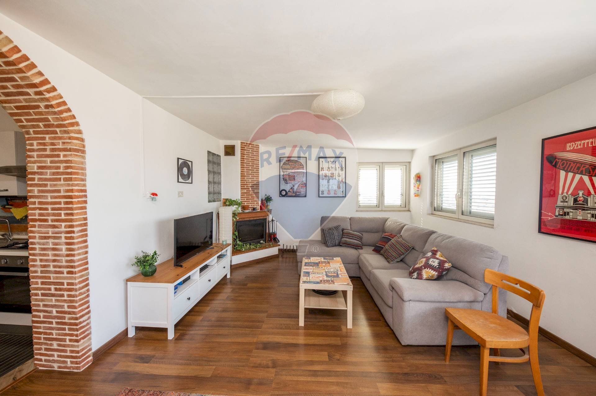 Soggiorno - Attico Via Timoleone
 
116, Catania - foto 1