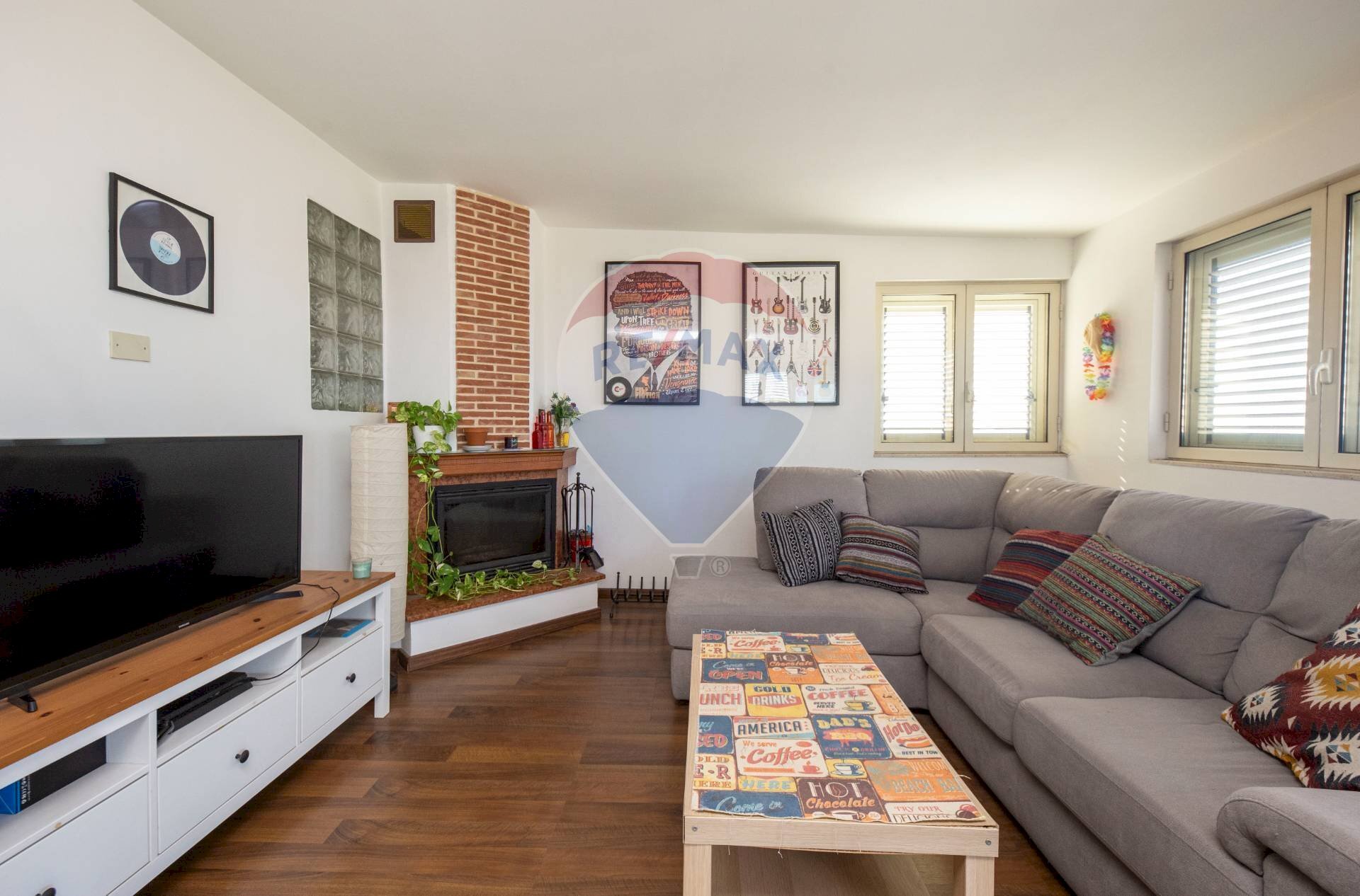 Soggiorno - Attico Via Timoleone
 
116, Catania - foto 2