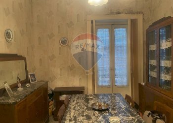 Sala da pranzo - Casa indipendente CORTILE BUFFO
 
5, Militello in Val di Catania - foto 6