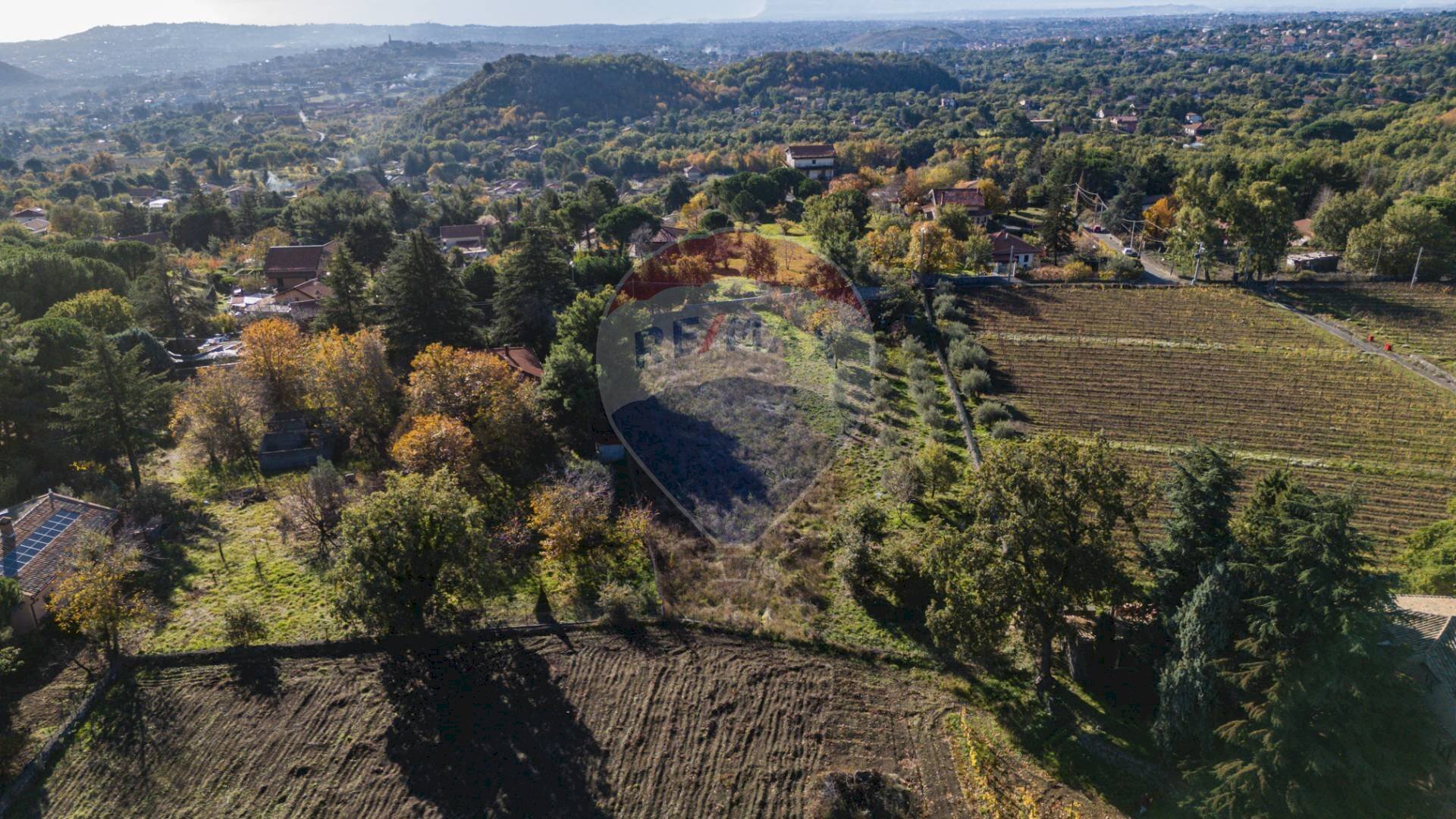 Vista delle montagne - Agricultural land Via Cozzarelli
66, Pedara - photo 3