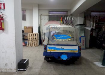 Parcheggio - Commercial Premises Via Santa Maria di Gesù
21, Caltagirone - photo 8