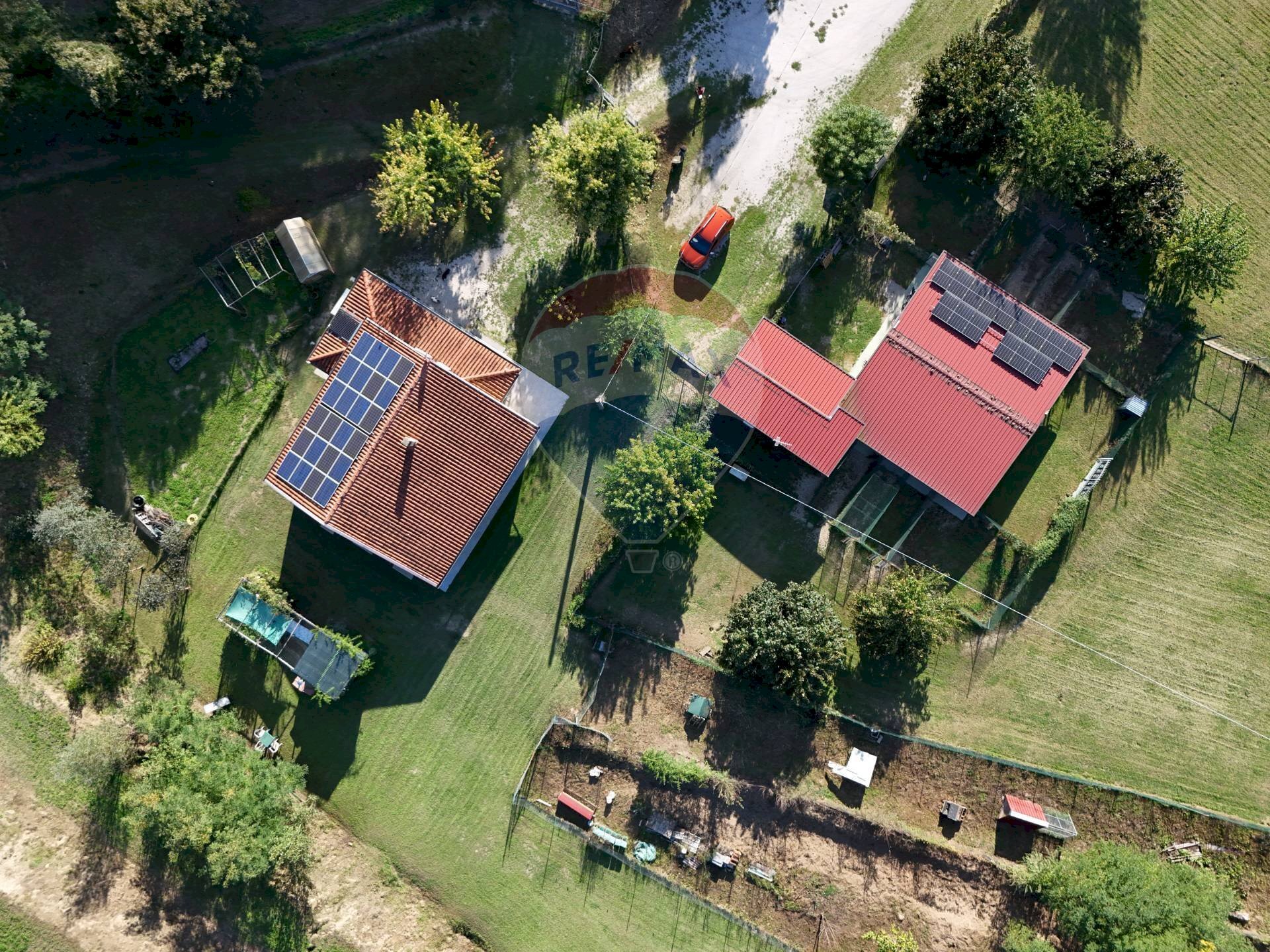 Casa all\'aperto - Azienda agricola Via Fruscola
 
6, Castelfranco Piandiscò - foto 1