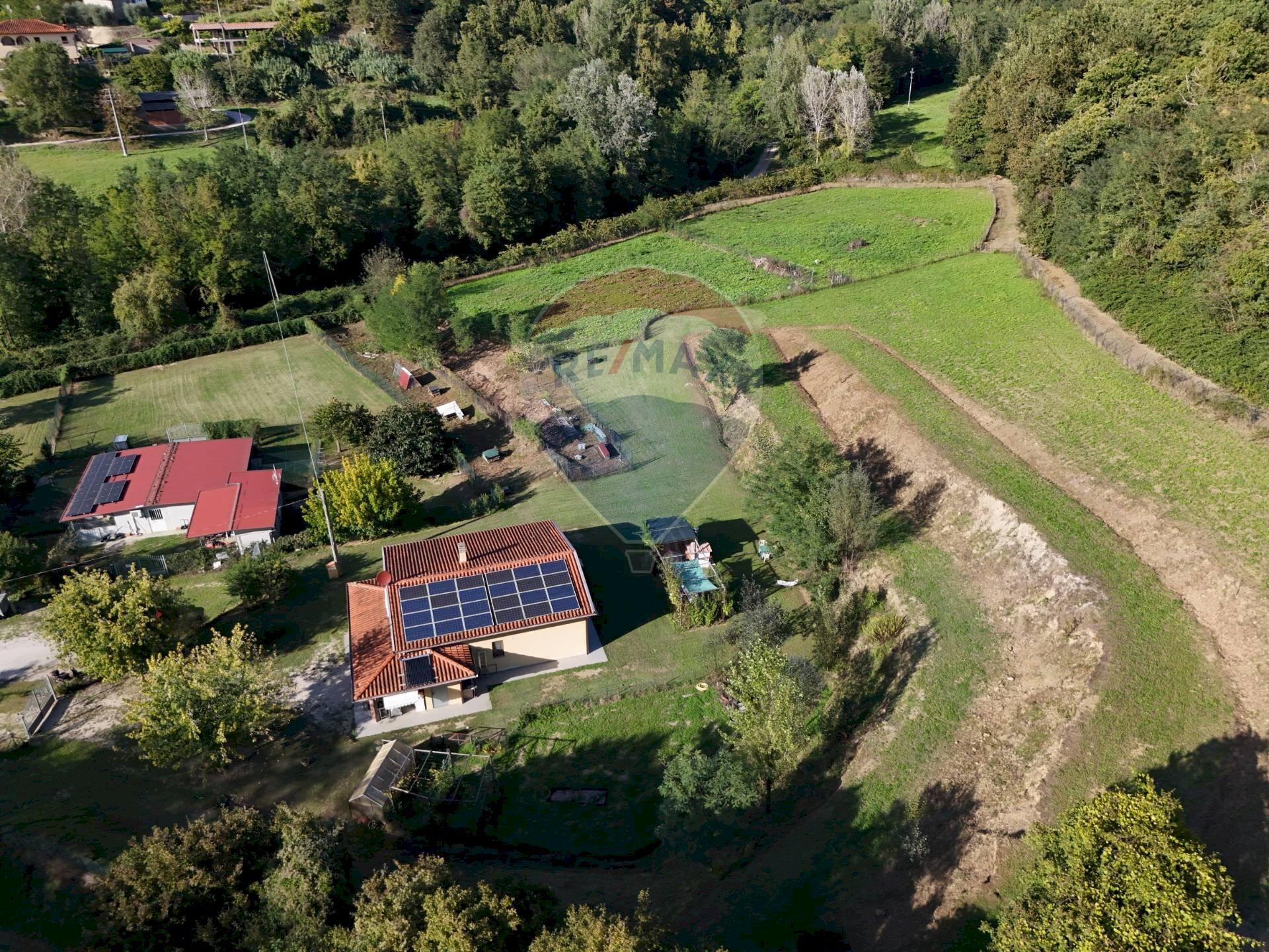 Casa all\'aperto - Azienda agricola Via Fruscola
 
6, Castelfranco Piandiscò - foto 2