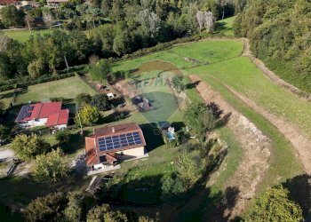 Casa all\'aperto - Azienda agricola Via Fruscola
6, Castelfranco Piandiscò - foto 2