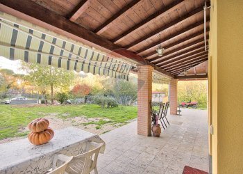 Terrazza - Azienda agricola Via Fruscola
6, Castelfranco Piandiscò - foto 7