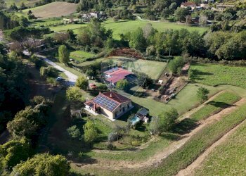 Casa all\'aperto - Azienda agricola Via Fruscola
6, Castelfranco Piandiscò - foto 22